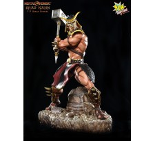 Mortal Kombat 9 Shao Kahn 1/4 Scale Statue